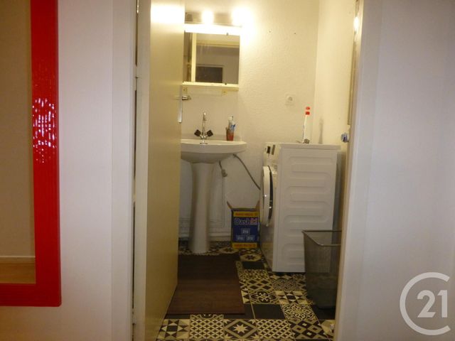 Appartement T1 à louer - 1 pièce - 28.14 m2 - BAYONNE - 64 - AQUITAINE - Century 21 Berritzea