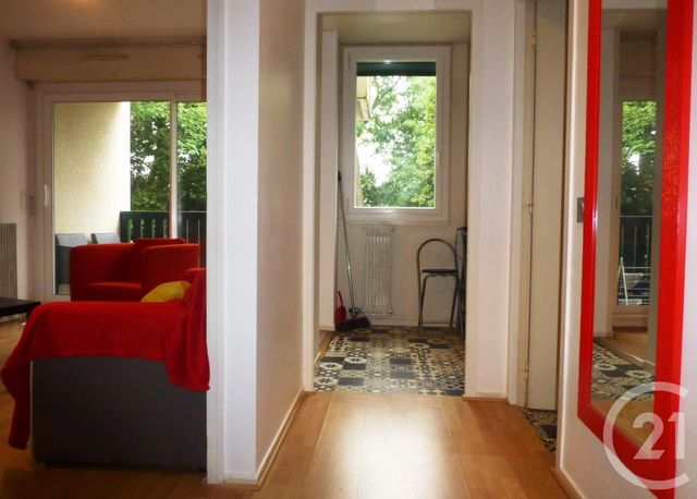 Appartement T1 à louer - 1 pièce - 28.14 m2 - BAYONNE - 64 - AQUITAINE - Century 21 Berritzea