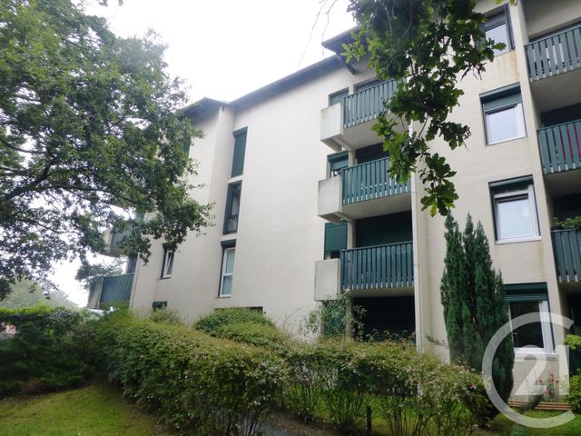 Appartement T1 à louer - 1 pièce - 28.14 m2 - BAYONNE - 64 - AQUITAINE - Century 21 Berritzea