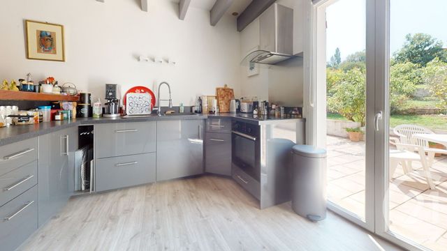 maison à vendre - 5 pièces - 136.92 m2 - LARRESSORE - 64 - AQUITAINE - Century 21 Berritzea