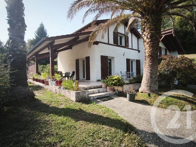maison à vendre - 5 pièces - 136.92 m2 - LARRESSORE - 64 - AQUITAINE - Century 21 Berritzea