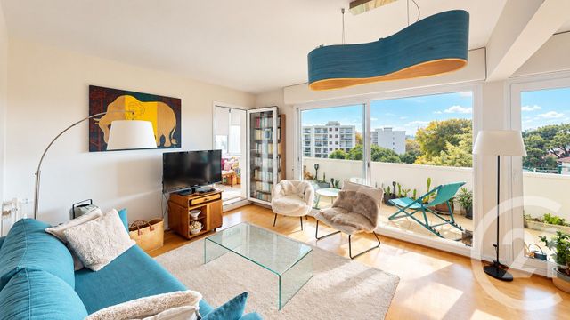 Appartement F3 à vendre - 3 pièces - 73.8 m2 - BIARRITZ - 64 - AQUITAINE - Century 21 Berritzea