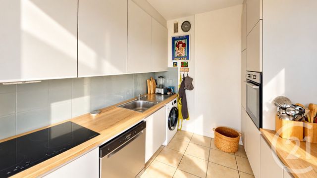 Appartement F3 à vendre - 3 pièces - 73.8 m2 - BIARRITZ - 64 - AQUITAINE - Century 21 Berritzea