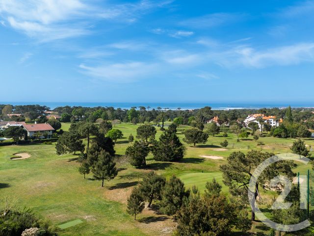 terrain à vendre - 535.0 m2 - ANGLET - 64 - AQUITAINE - Century 21 Berritzea