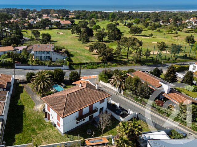 Terrain à vendre ANGLET