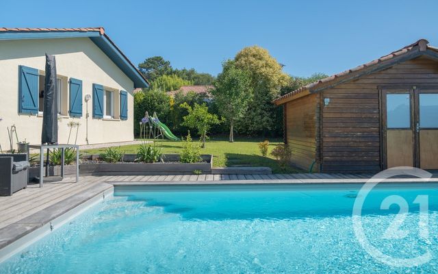 maison à vendre - 5 pièces - 130.0 m2 - BIDART - 64 - AQUITAINE - Century 21 Berritzea