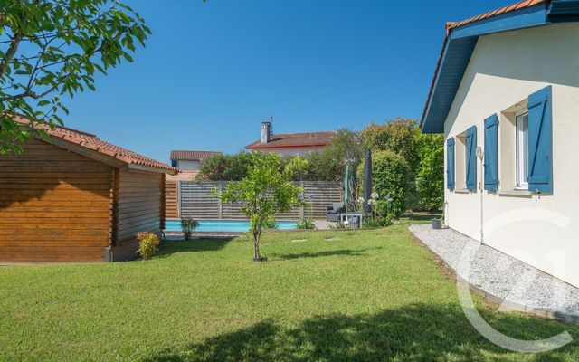 maison à vendre - 5 pièces - 130.0 m2 - BIDART - 64 - AQUITAINE - Century 21 Berritzea
