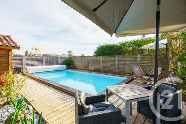 maison à vendre - 5 pièces - 130.0 m2 - BIDART - 64 - AQUITAINE - Century 21 Berritzea
