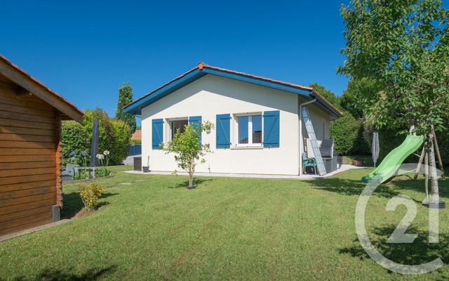 maison à vendre - 5 pièces - 130.0 m2 - BIDART - 64 - AQUITAINE - Century 21 Berritzea