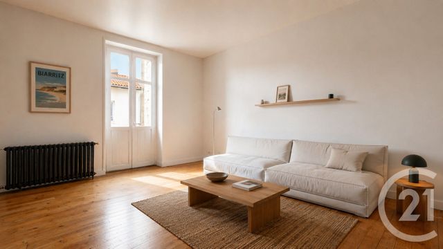 Appartement T3 à vendre BIARRITZ