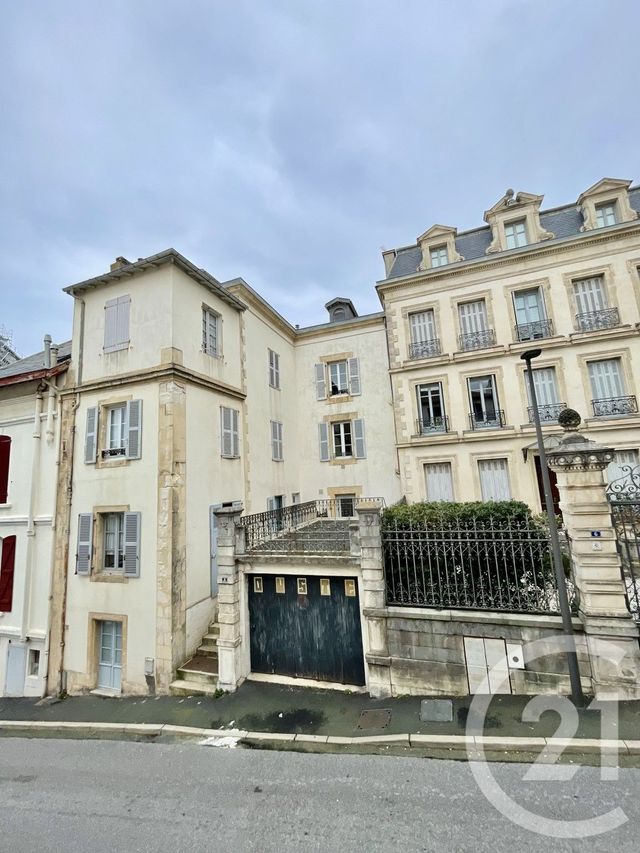 Appartement T2 à vendre - 2 pièces - 37.0 m2 - BIARRITZ - 64 - AQUITAINE - Century 21 Berritzea