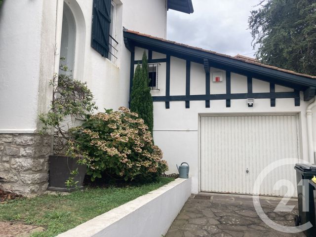 maison à louer - 4 pièces - 94.45 m2 - BIARRITZ - 64 - AQUITAINE - Century 21 Berritzea