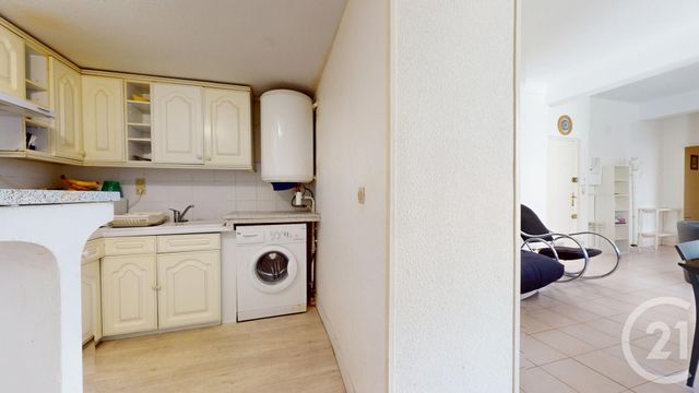 Appartement F2 à vendre - 2 pièces - 49.03 m2 - BIARRITZ - 64 - AQUITAINE - Century 21 Berritzea