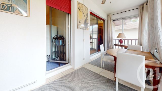 Appartement F2 à vendre - 2 pièces - 57.56 m2 - BIARRITZ - 64 - AQUITAINE - Century 21 Berritzea