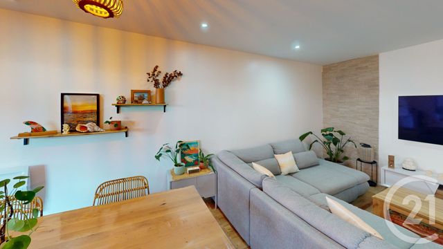 Appartement F3 à vendre - 3 pièces - 70.0 m2 - AHETZE - 64 - AQUITAINE - Century 21 Berritzea