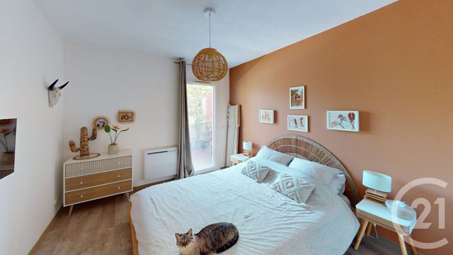 Appartement F3 à vendre - 3 pièces - 70.0 m2 - AHETZE - 64 - AQUITAINE - Century 21 Berritzea