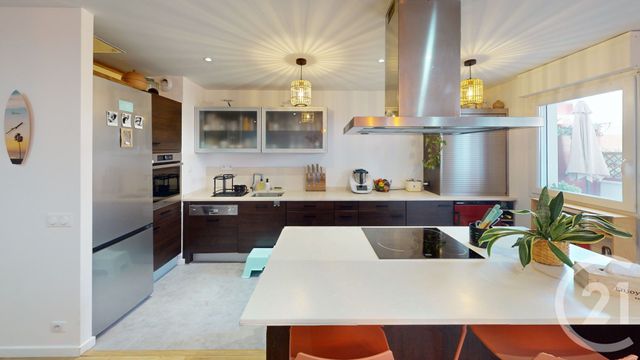 Appartement F3 à vendre - 3 pièces - 70.0 m2 - AHETZE - 64 - AQUITAINE - Century 21 Berritzea