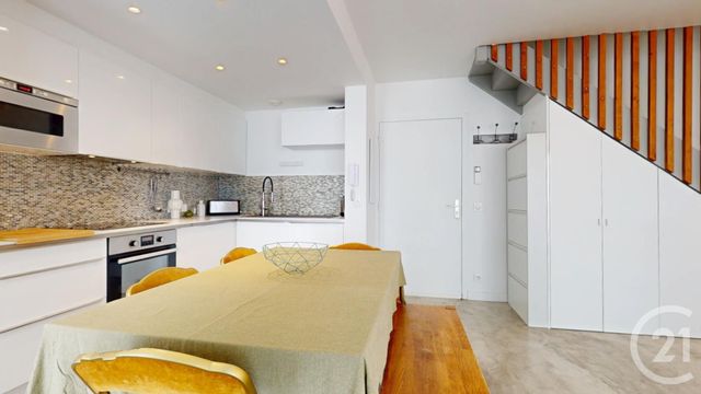 Appartement T5 à vendre - 5 pièces - 98.15 m2 - BIARRITZ - 64 - AQUITAINE - Century 21 Berritzea