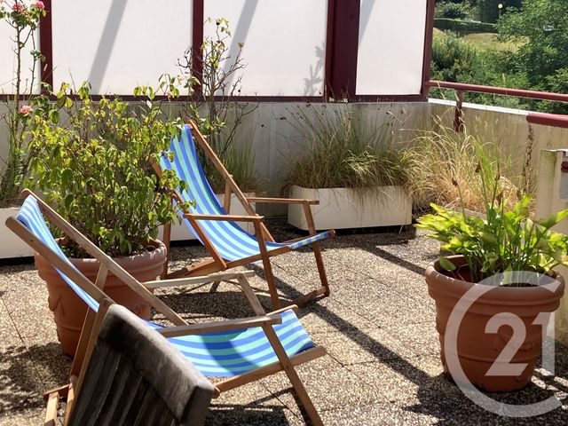 Appartement F3 à louer - 3 pièces - 85.94 m2 - BIARRITZ - 64 - AQUITAINE - Century 21 Berritzea