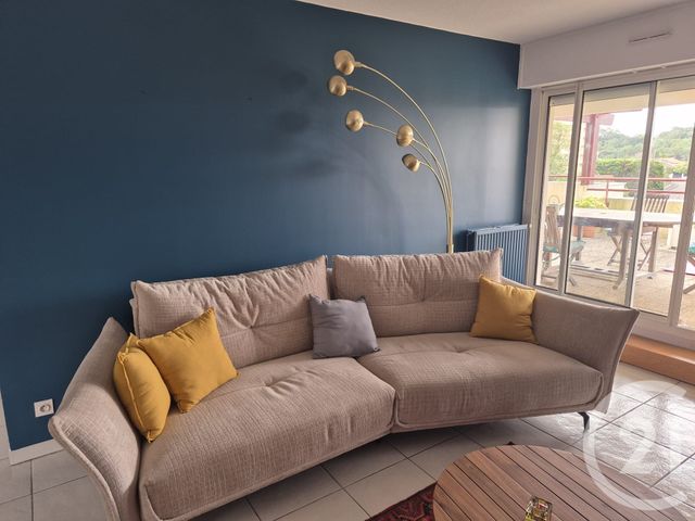 Appartement F3 à louer - 3 pièces - 85.94 m2 - BIARRITZ - 64 - AQUITAINE - Century 21 Berritzea