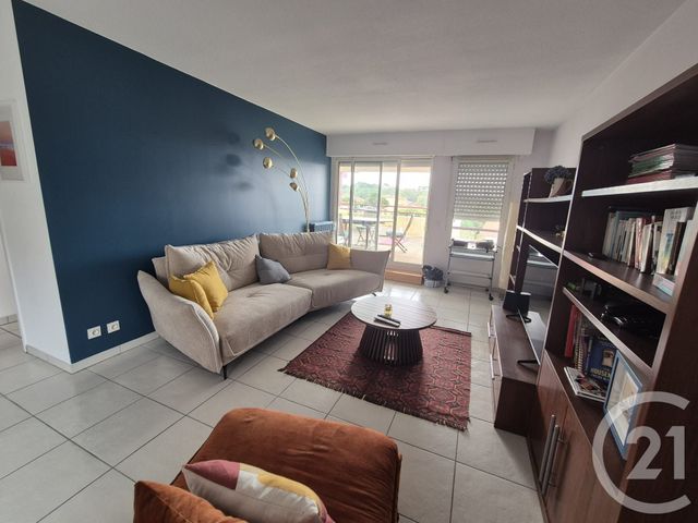Appartement F3 à louer - 3 pièces - 85.94 m2 - BIARRITZ - 64 - AQUITAINE - Century 21 Berritzea