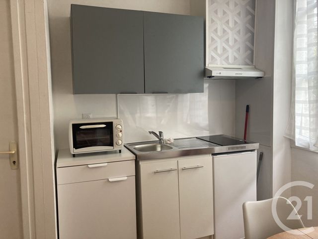 Appartement Studio à louer - 1 pièce - 21.72 m2 - BIARRITZ - 64 - AQUITAINE - Century 21 Berritzea