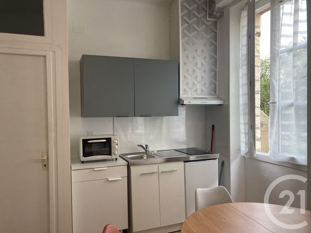 Appartement Studio à louer - 1 pièce - 21.72 m2 - BIARRITZ - 64 - AQUITAINE - Century 21 Berritzea