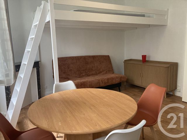Appartement Studio à louer - 1 pièce - 21.72 m2 - BIARRITZ - 64 - AQUITAINE - Century 21 Berritzea