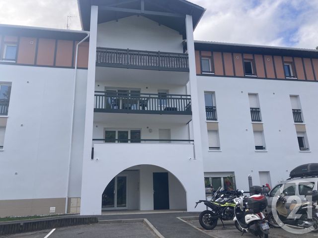 Appartement F2 bis à louer - 3 pièces - 71.54 m2 - CIBOURE - 64 - AQUITAINE - Century 21 Berritzea
