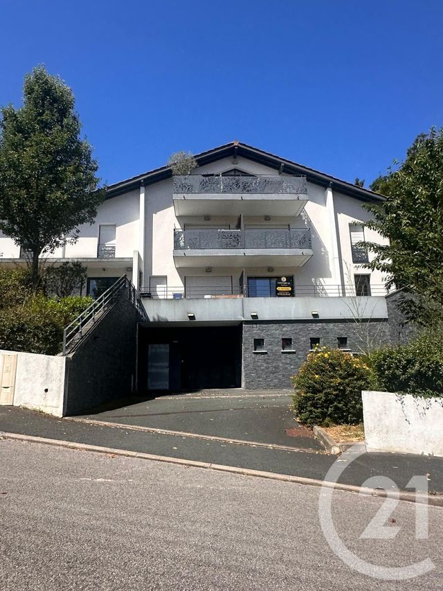 Appartement F2 à vendre - 2 pièces - 43.0 m2 - BIARRITZ - 64 - AQUITAINE - Century 21 Berritzea