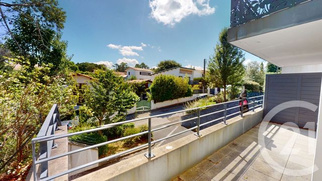 Appartement F2 à vendre - 2 pièces - 43.0 m2 - BIARRITZ - 64 - AQUITAINE - Century 21 Berritzea