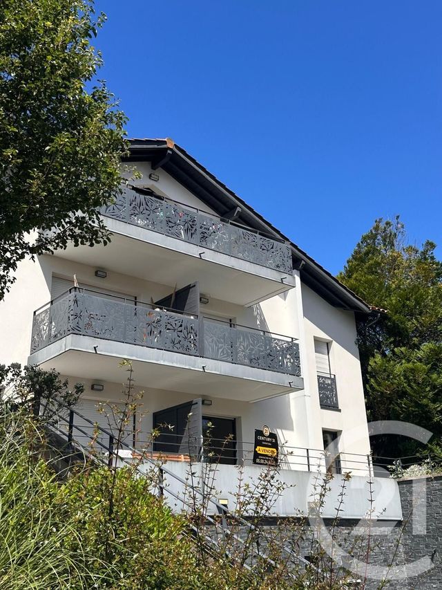 Appartement F2 à vendre - 2 pièces - 43.0 m2 - BIARRITZ - 64 - AQUITAINE - Century 21 Berritzea