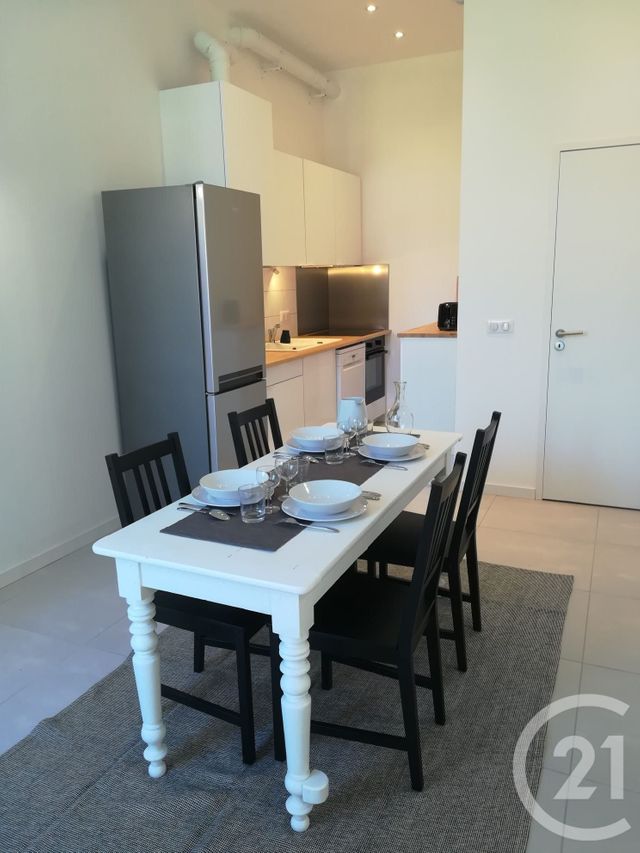Appartement F2 à louer - 2 pièces - 66.28 m2 - BIARRITZ - 64 - AQUITAINE - Century 21 Berritzea