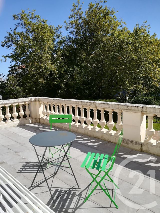 Appartement F2 à louer - 2 pièces - 66.28 m2 - BIARRITZ - 64 - AQUITAINE - Century 21 Berritzea
