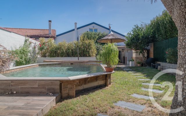 Appartement T5 à vendre - 5 pièces - 107.99 m2 - BIDART - 64 - AQUITAINE - Century 21 Berritzea