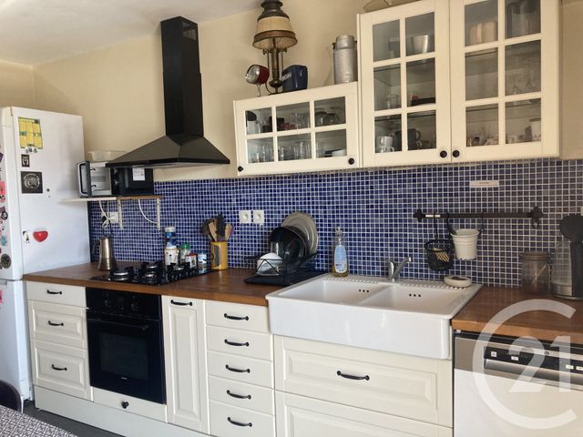 Appartement F4 à louer - 4 pièces - 81.32 m2 - BIARRITZ - 64 - AQUITAINE - Century 21 Berritzea