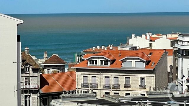Appartement T2 à louer - 2 pièces - 59.23 m2 - BIARRITZ - 64 - AQUITAINE - Century 21 Berritzea