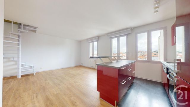 Appartement T2 à louer - 2 pièces - 59.23 m2 - BIARRITZ - 64 - AQUITAINE - Century 21 Berritzea
