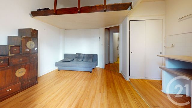 Appartement T1 à vendre - 1 pièce - 22.77 m2 - BIARRITZ - 64 - AQUITAINE - Century 21 Berritzea