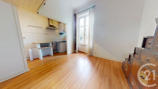 Appartement T1 à vendre - 1 pièce - 22.77 m2 - BIARRITZ - 64 - AQUITAINE - Century 21 Berritzea