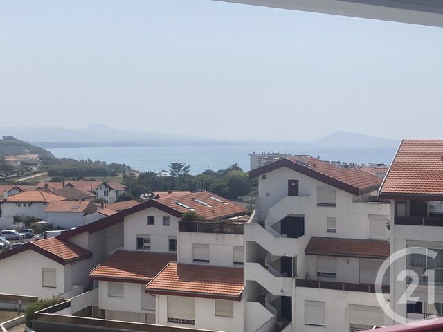 Appartement F2 bis à louer - 2 pièces - 52.5 m2 - BIARRITZ - 64 - AQUITAINE - Century 21 Berritzea