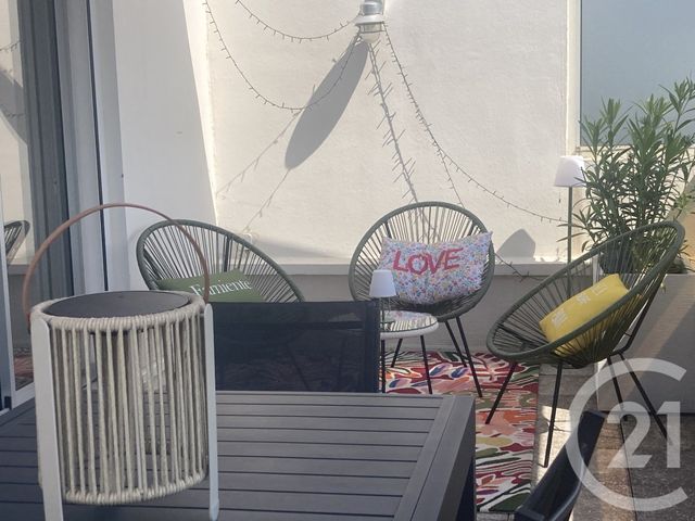 Appartement F2 bis à louer - 2 pièces - 52.5 m2 - BIARRITZ - 64 - AQUITAINE - Century 21 Berritzea