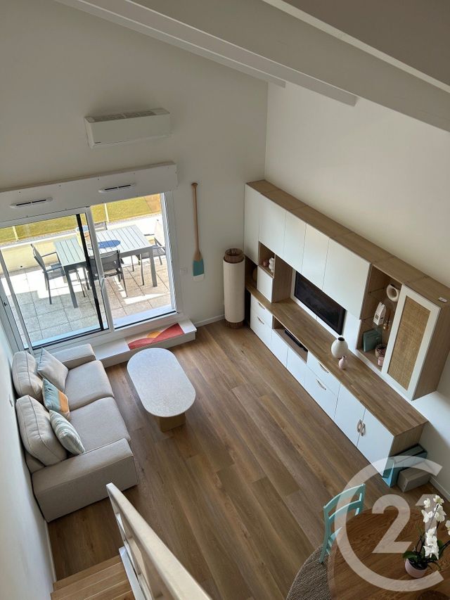 Appartement F2 bis à louer - 2 pièces - 52.5 m2 - BIARRITZ - 64 - AQUITAINE - Century 21 Berritzea