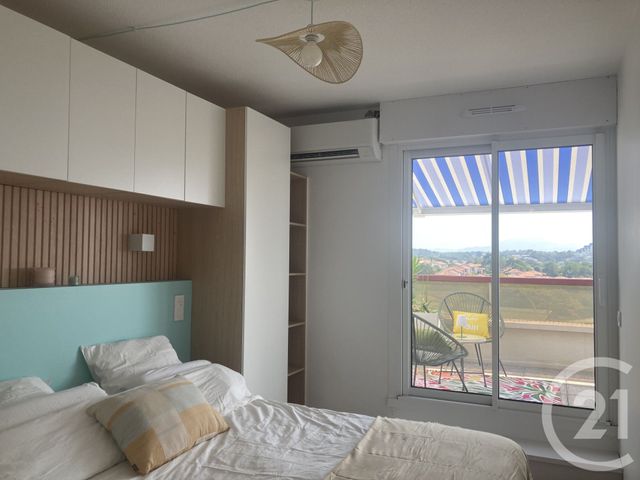 Appartement F2 bis à louer - 2 pièces - 52.5 m2 - BIARRITZ - 64 - AQUITAINE - Century 21 Berritzea