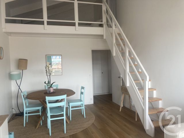 Appartement F2 bis à louer - 2 pièces - 52.5 m2 - BIARRITZ - 64 - AQUITAINE - Century 21 Berritzea