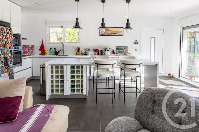 maison à vendre - 5 pièces - 152.0 m2 - MOUGUERRE - 64 - AQUITAINE - Century 21 Berritzea