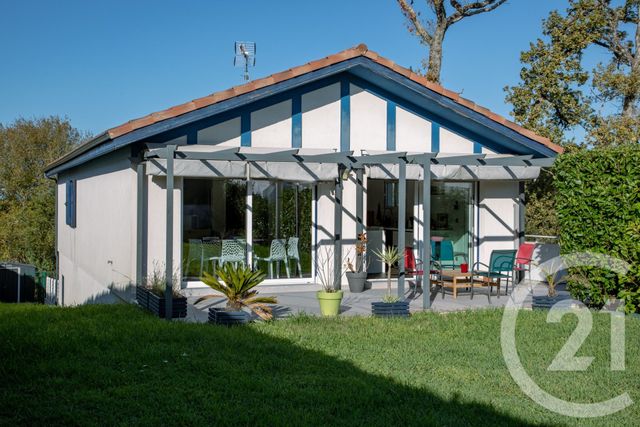 maison à vendre - 5 pièces - 152.0 m2 - MOUGUERRE - 64 - AQUITAINE - Century 21 Berritzea