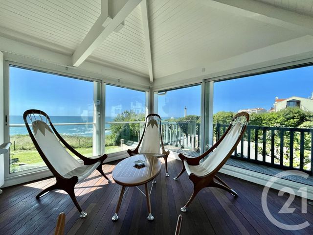 Appartement F3 à vendre - 4 pièces - 145.03 m2 - BIARRITZ - 64 - AQUITAINE - Century 21 Berritzea