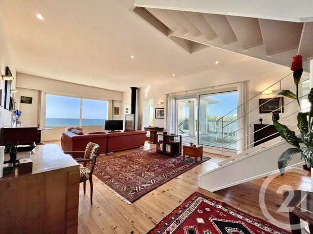 Appartement F3 à vendre - 4 pièces - 145.03 m2 - BIARRITZ - 64 - AQUITAINE - Century 21 Berritzea