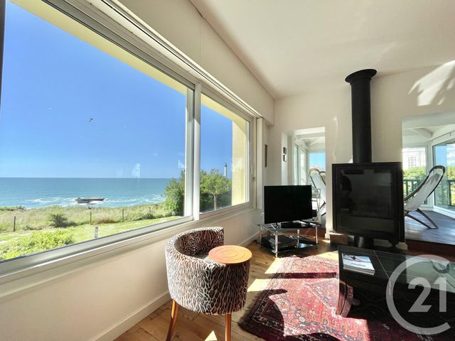 Appartement F3 à vendre - 4 pièces - 145.03 m2 - BIARRITZ - 64 - AQUITAINE - Century 21 Berritzea